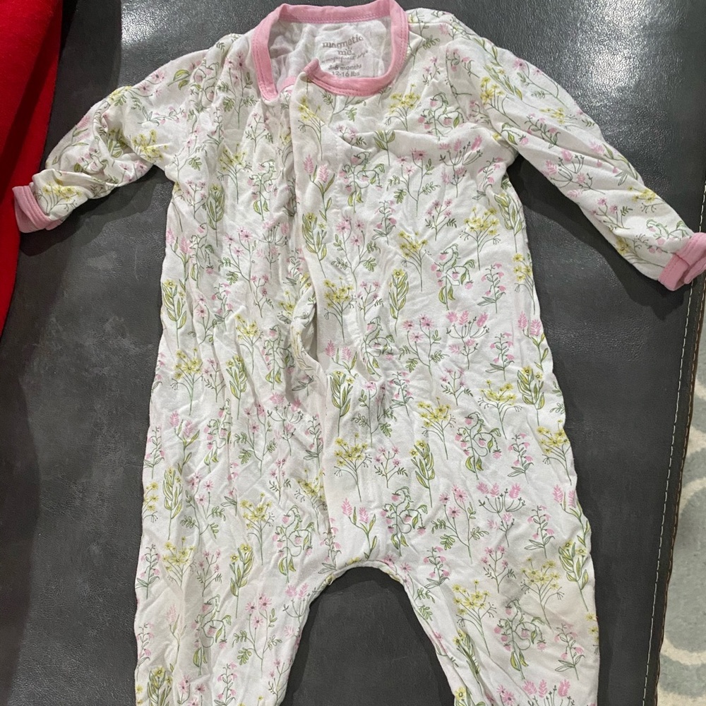 Magnetic Me Onesie